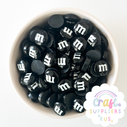 Fake Black M&Ms