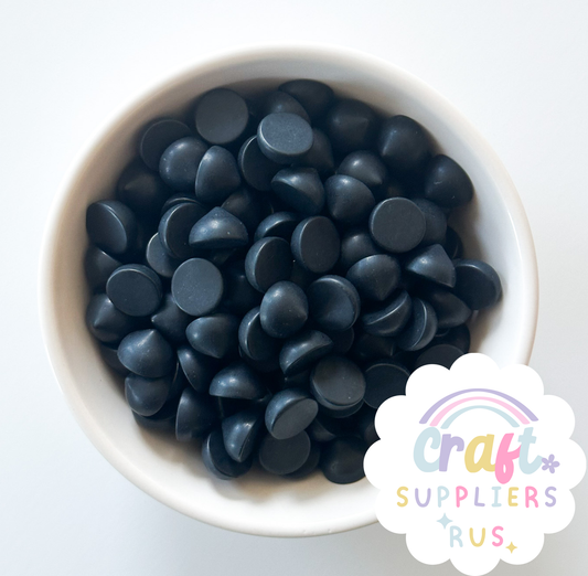 24pc Fake Black Chocolate Chips