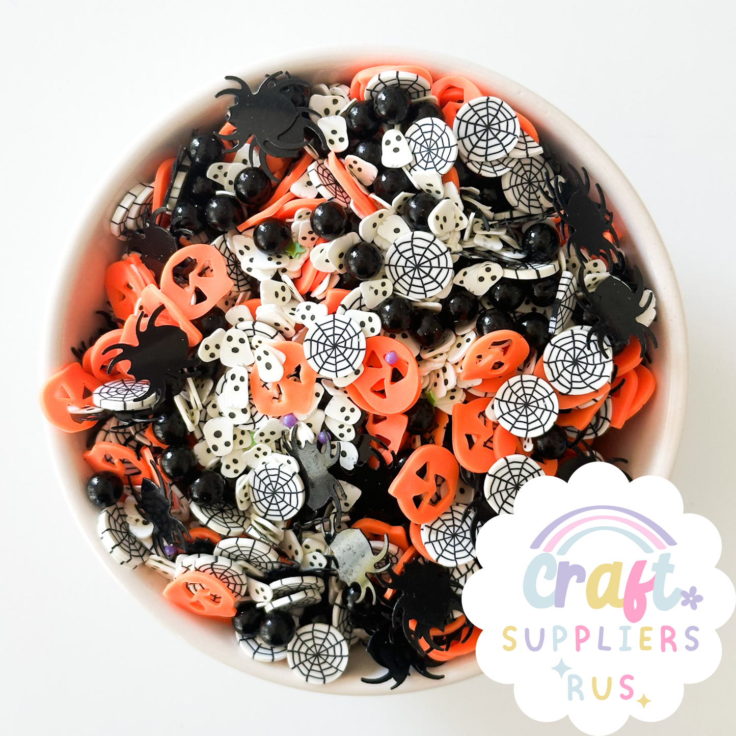 Halloween Polymer Clay Sprinkles