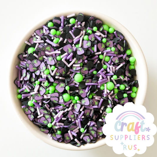 Witches Brew Polymer Clay Sprinkles