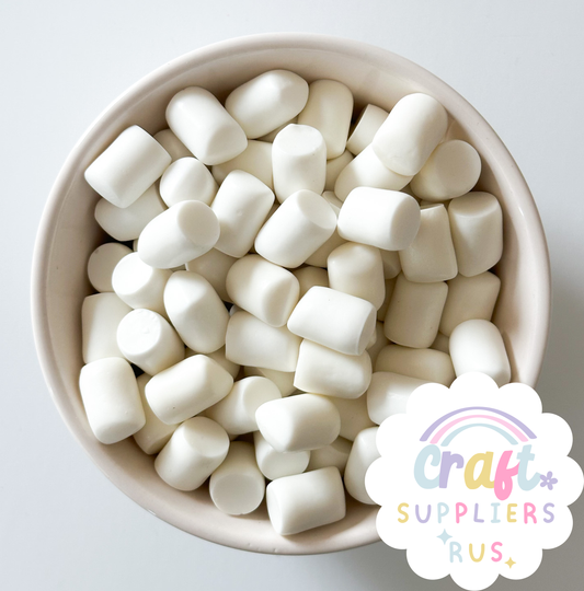 Fake Resin Marshmallows